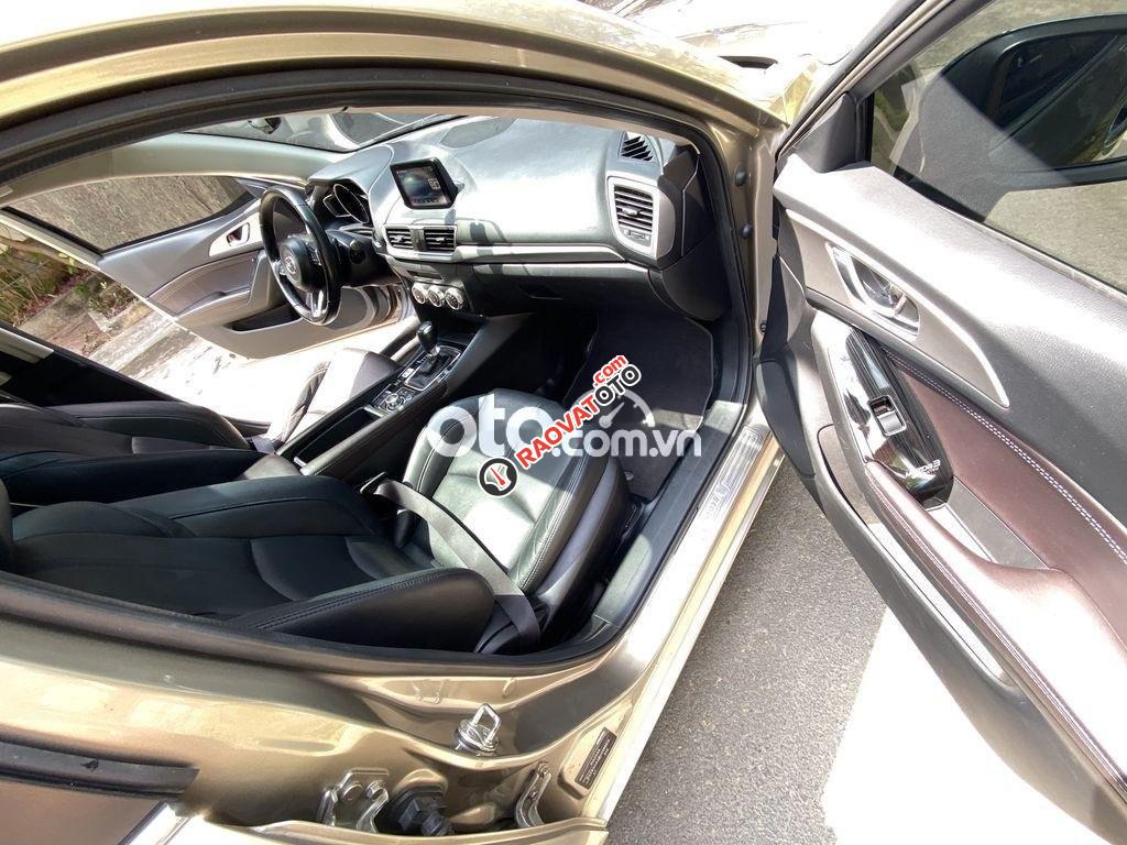 Bán Mazda 3 FL năm 2017 chính chủ giá cạnh tranh-1