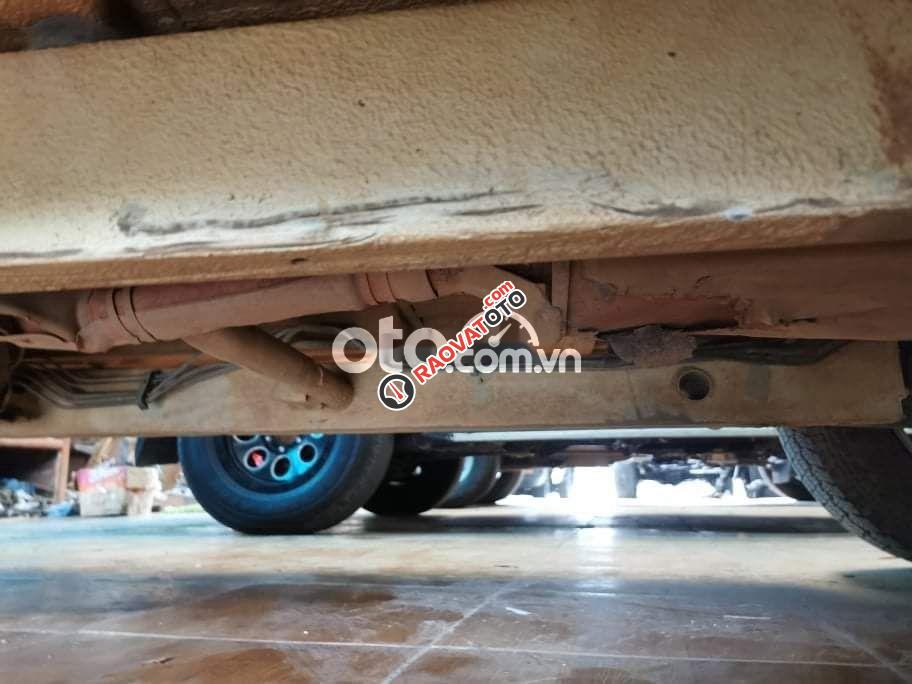 Cần bán gấp Suzuki Vitara MT năm sản xuất 1993, màu trắng, nhập khẩu nguyên chiếc xe gia đình-0