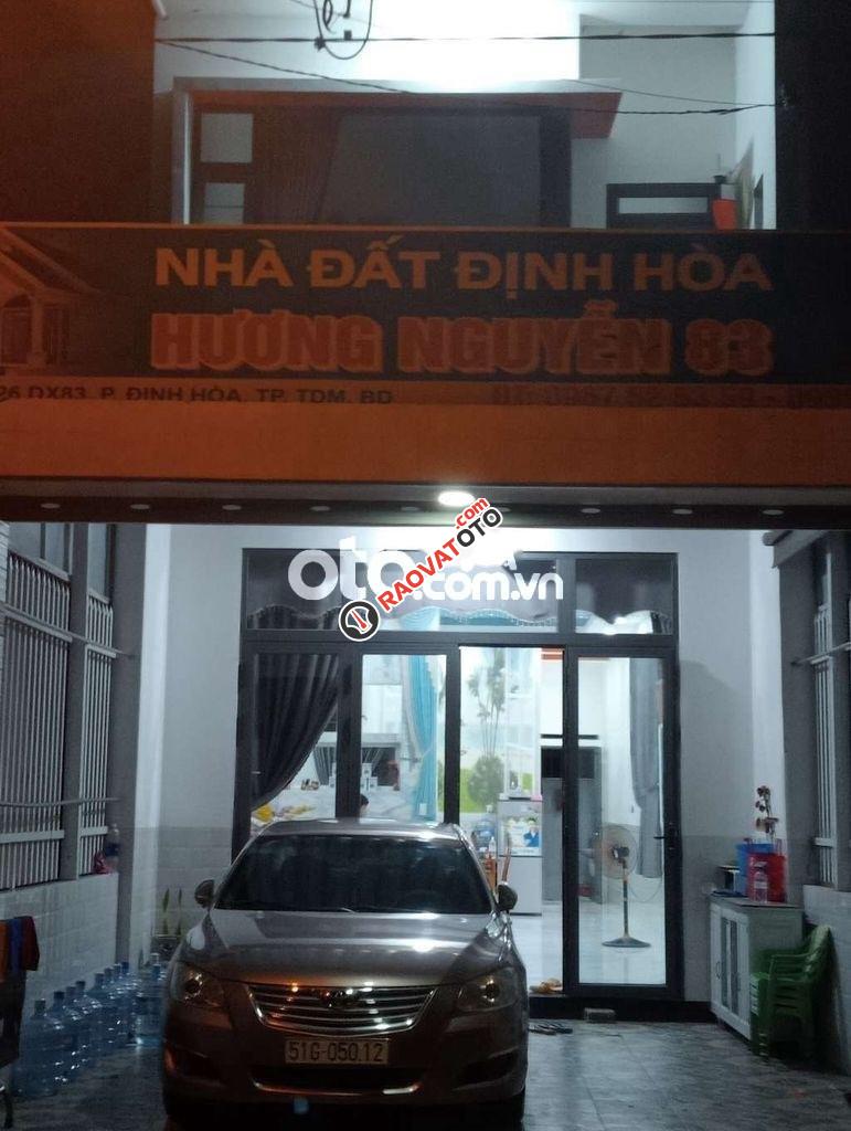 Bán Toyota Camry 2.4G sản xuất năm 2006 chính chủ-3