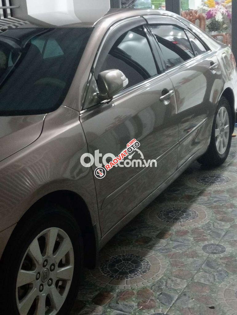 Bán Toyota Camry 2.4G sản xuất năm 2006 chính chủ-1