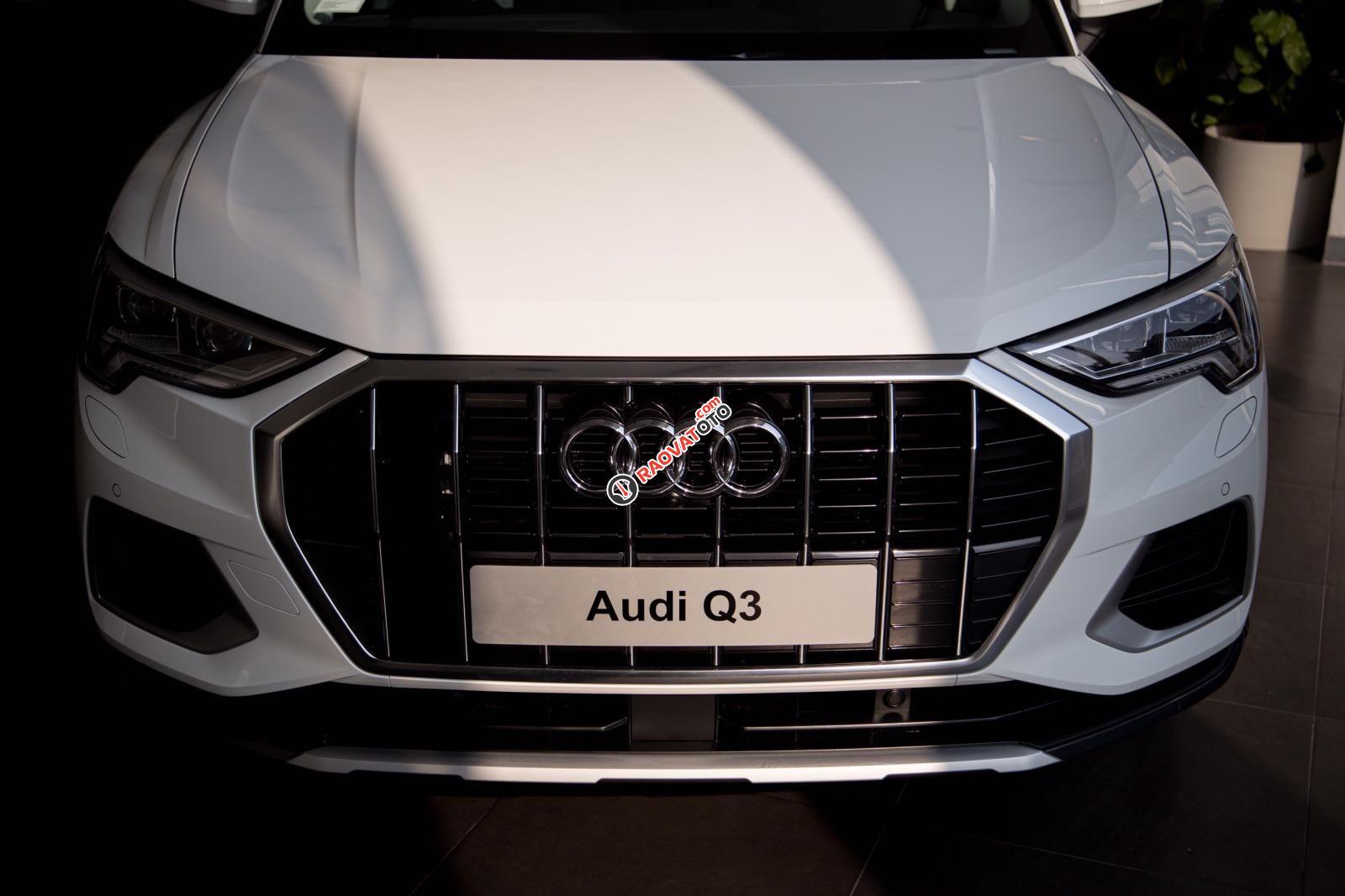 [Audi Hà Nộii] Audi Q3 35TFSI - Giao xe ngay - Giá mới cực tốt - Ưu đãi riêng cho KH đầu cọc trong tháng 3-22