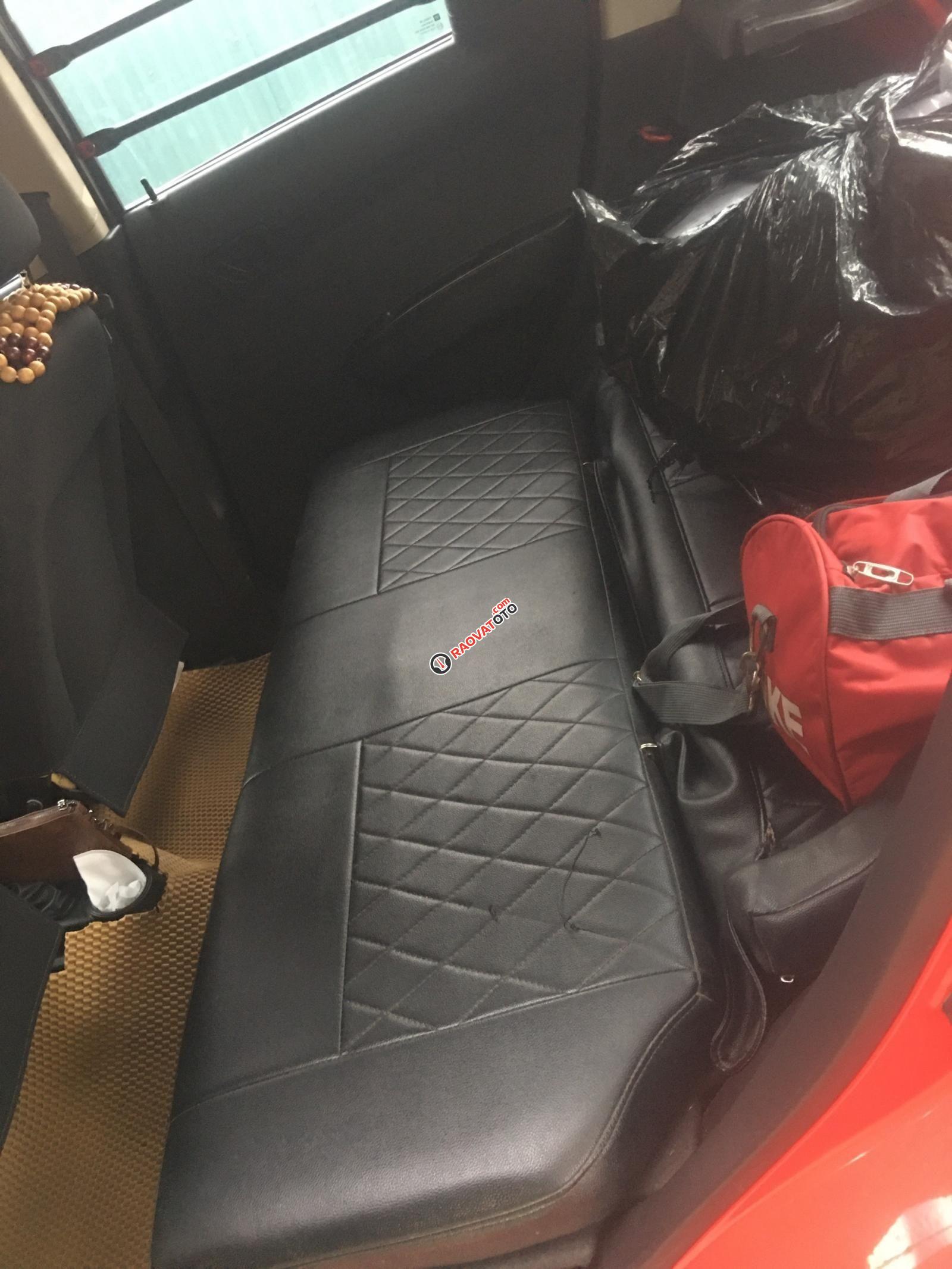 Bán xe Chevrolet Spark Van năm 2018, 179tr, xe nguyên bản như mới-5