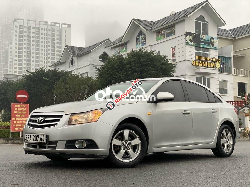 Bán Daewoo Lacetti CDX 1.6 AT sản xuất 2009, nhập khẩu nguyên chiếc-2