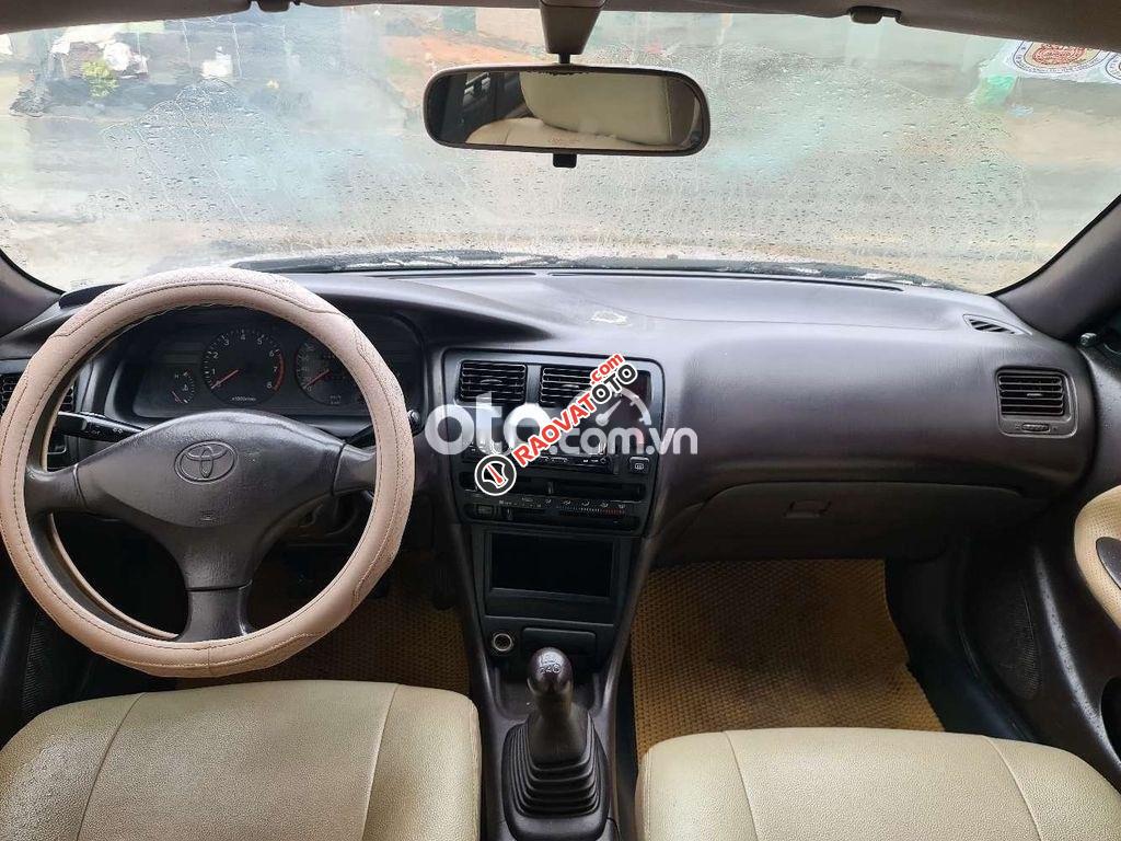 Xe Toyota Corolla GLi sản xuất năm 1995, xe nhập-3