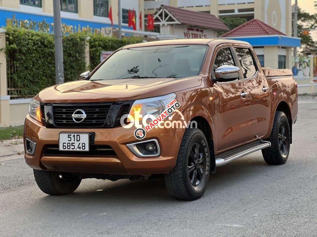 Bán Nissan Navara E năm 2015, 395tr-7