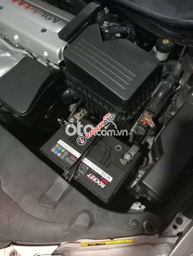 Bán Toyota Camry 2.4G sản xuất năm 2006 chính chủ-9