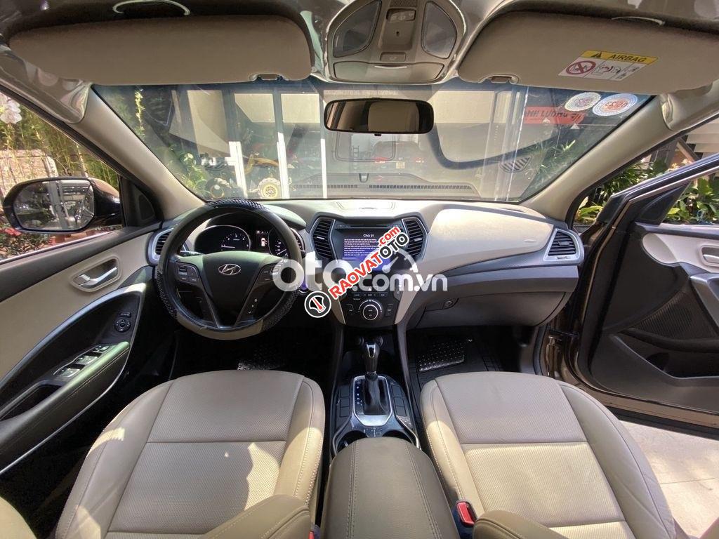 Bán xe Hyundai Santa Fe 2.2 CRDI năm sản xuất 2016-3
