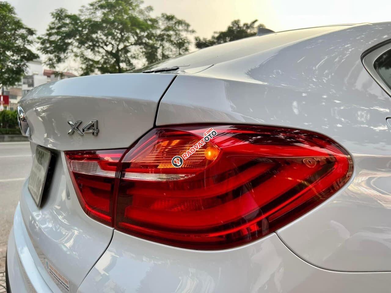 Cần bán BMW X4 sản xuất 2014, xe chính chủ còn rất mới + Tặng gói spa + Hỗ trợ bank-6