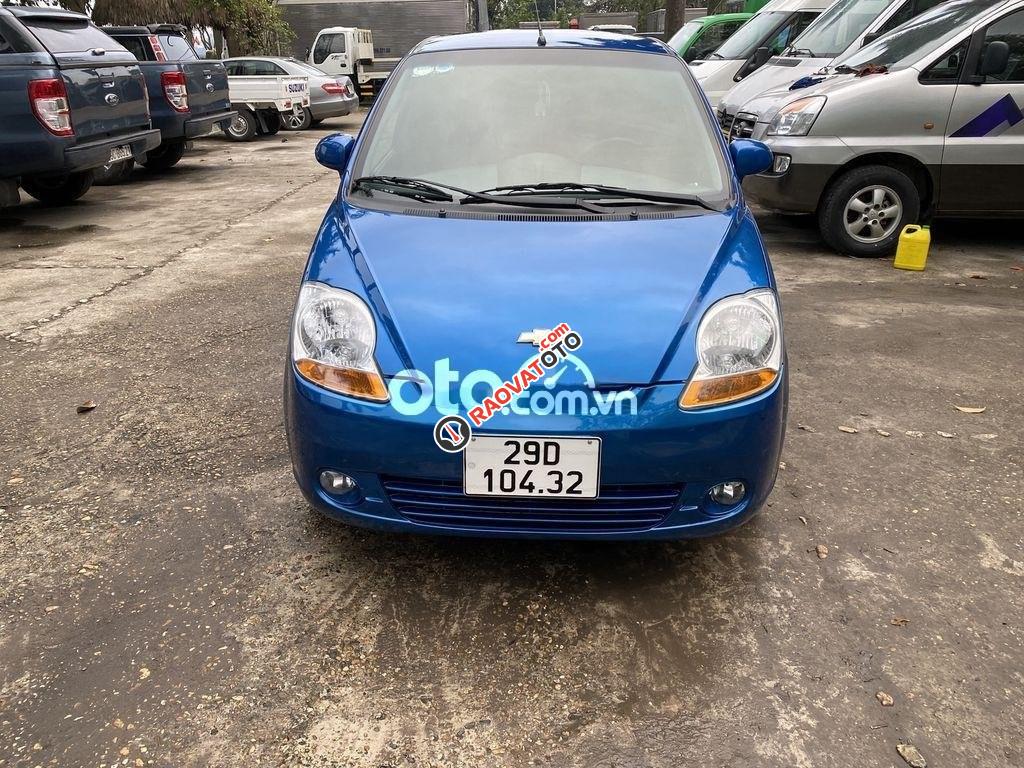 Cần bán xe Chevrolet Spark Van năm sản xuất 2015 số sàn, giá tốt-11