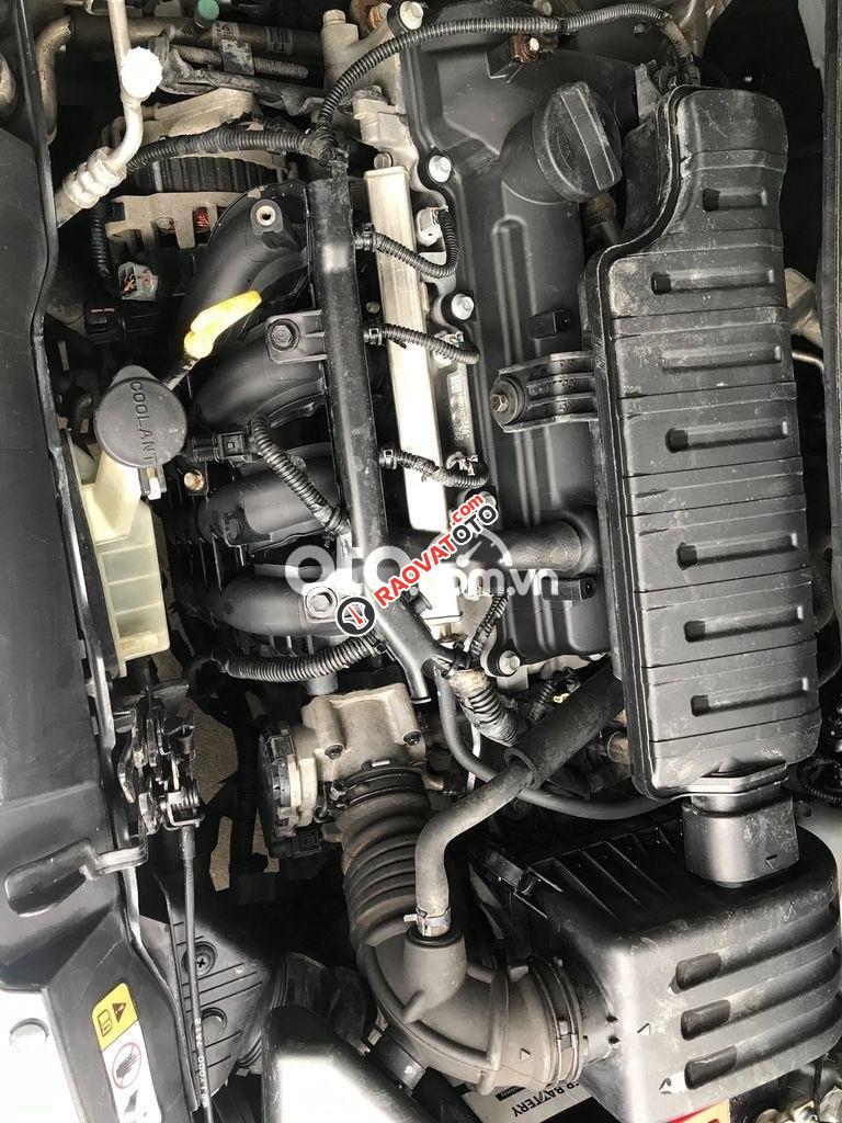 Cần bán lại xe Kia Morning 1.25AT sản xuất năm 2017, màu bạc-2