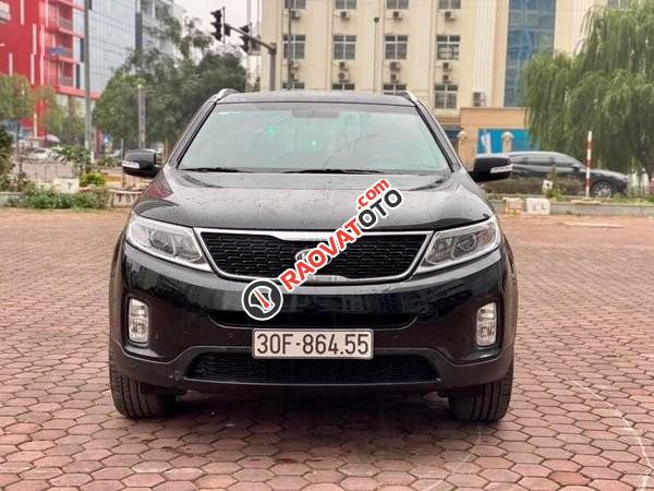 Cần bán Kia Sorento GAT năm 2019, màu đen, 695tr-0