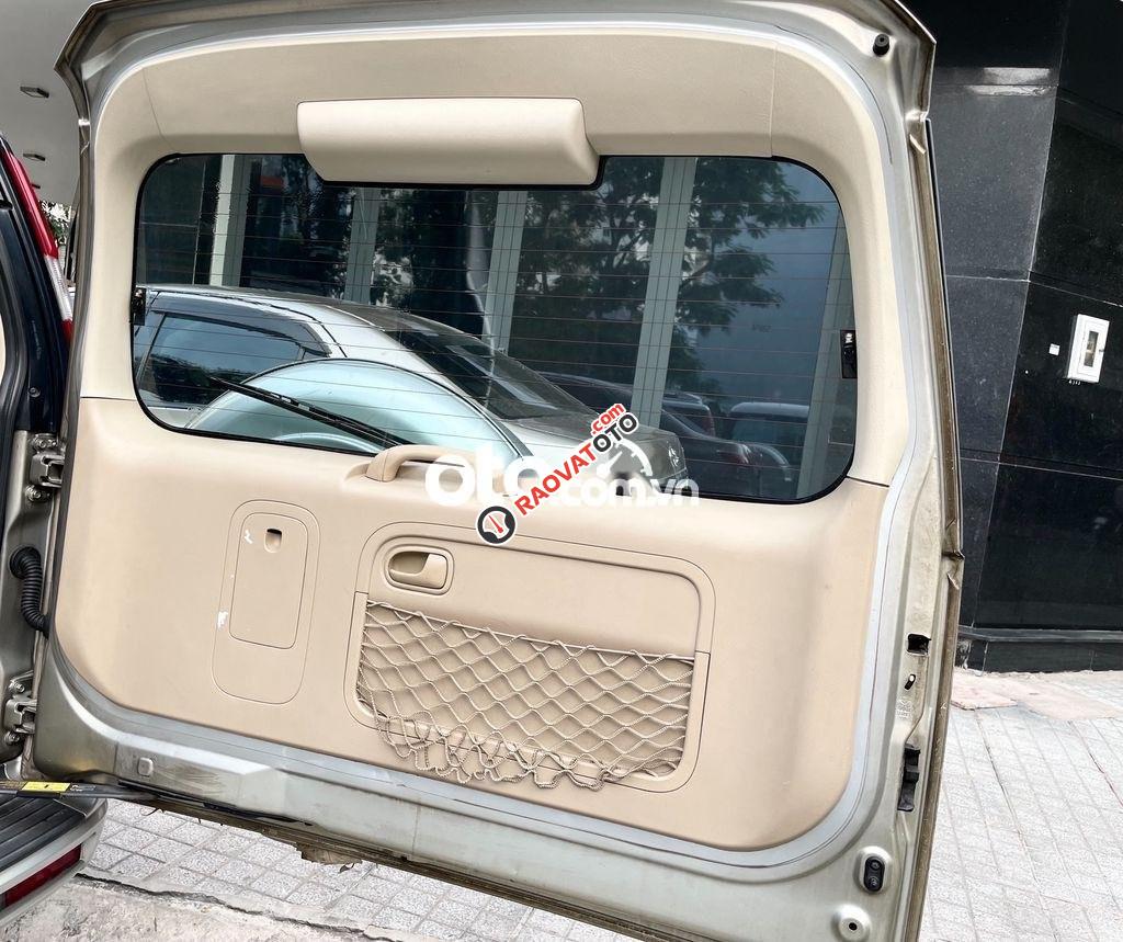 Bán xe Ford Everest 2.5MT năm 2009, màu bạc đẹp như mới, 360 triệu-2