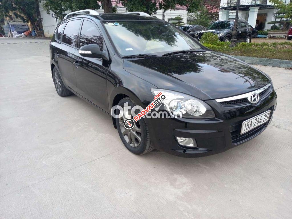 Cần bán xe Hyundai i30 1.6AT sản xuất năm 2011, màu đen, nhập khẩu-7