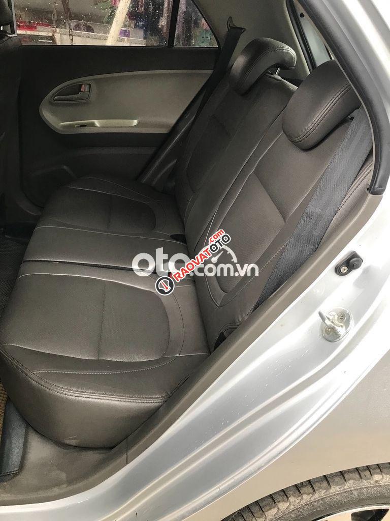 Cần bán lại xe Kia Morning 1.25AT sản xuất năm 2017, màu bạc-5