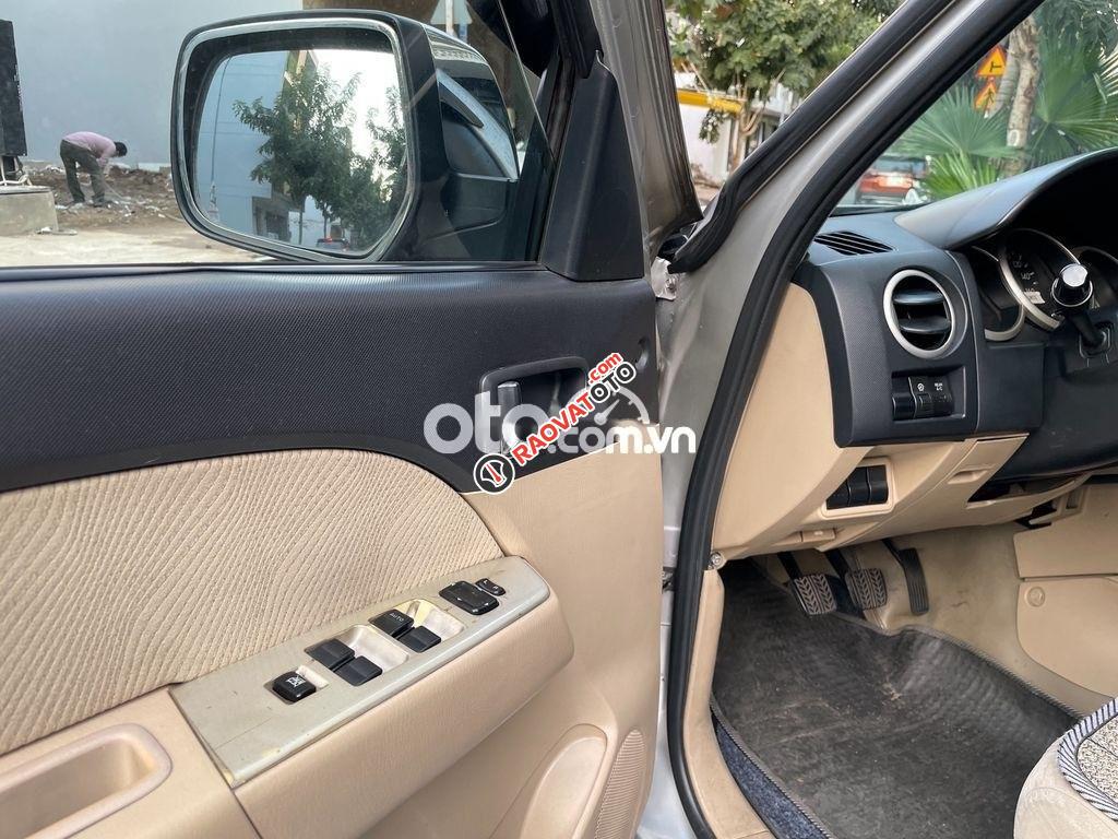 Bán xe Ford Everest 2.5MT năm 2009, màu bạc đẹp như mới, 360 triệu-10