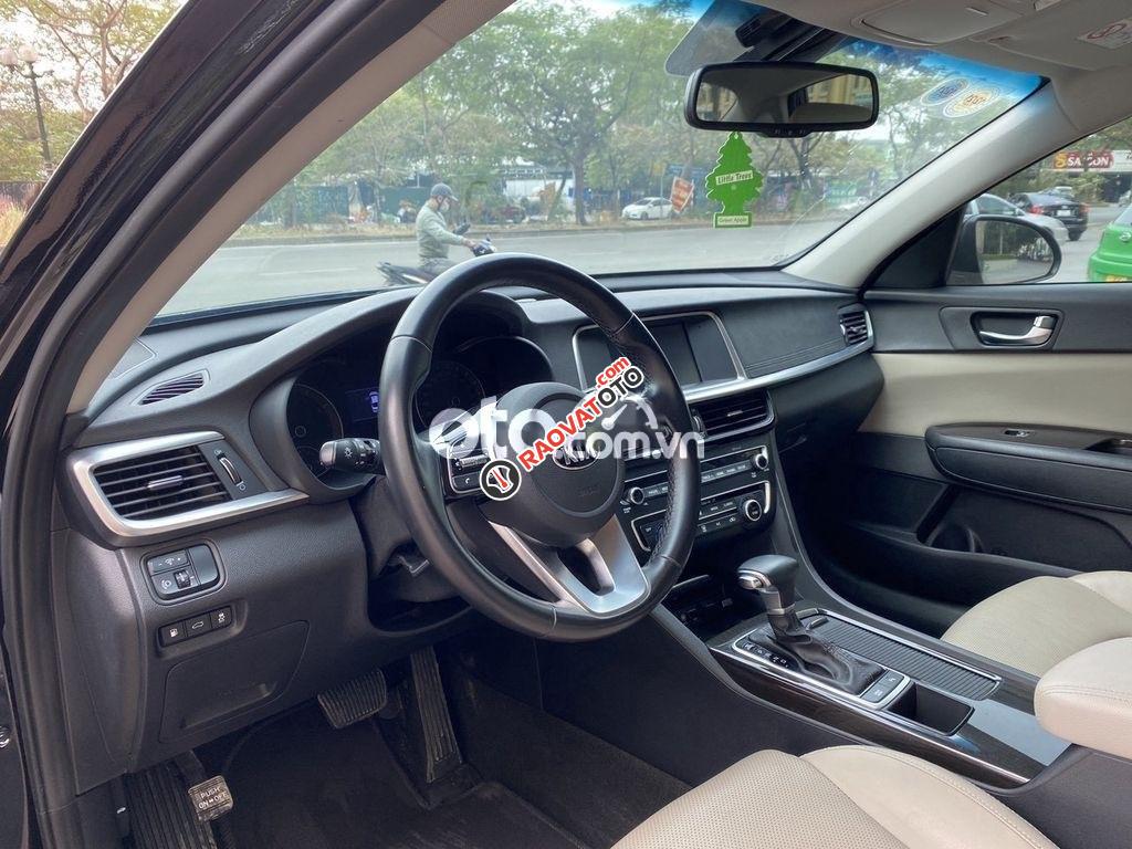 Xe Kia Optima 2.0 sản xuất 2019, màu đen, giá tốt-6