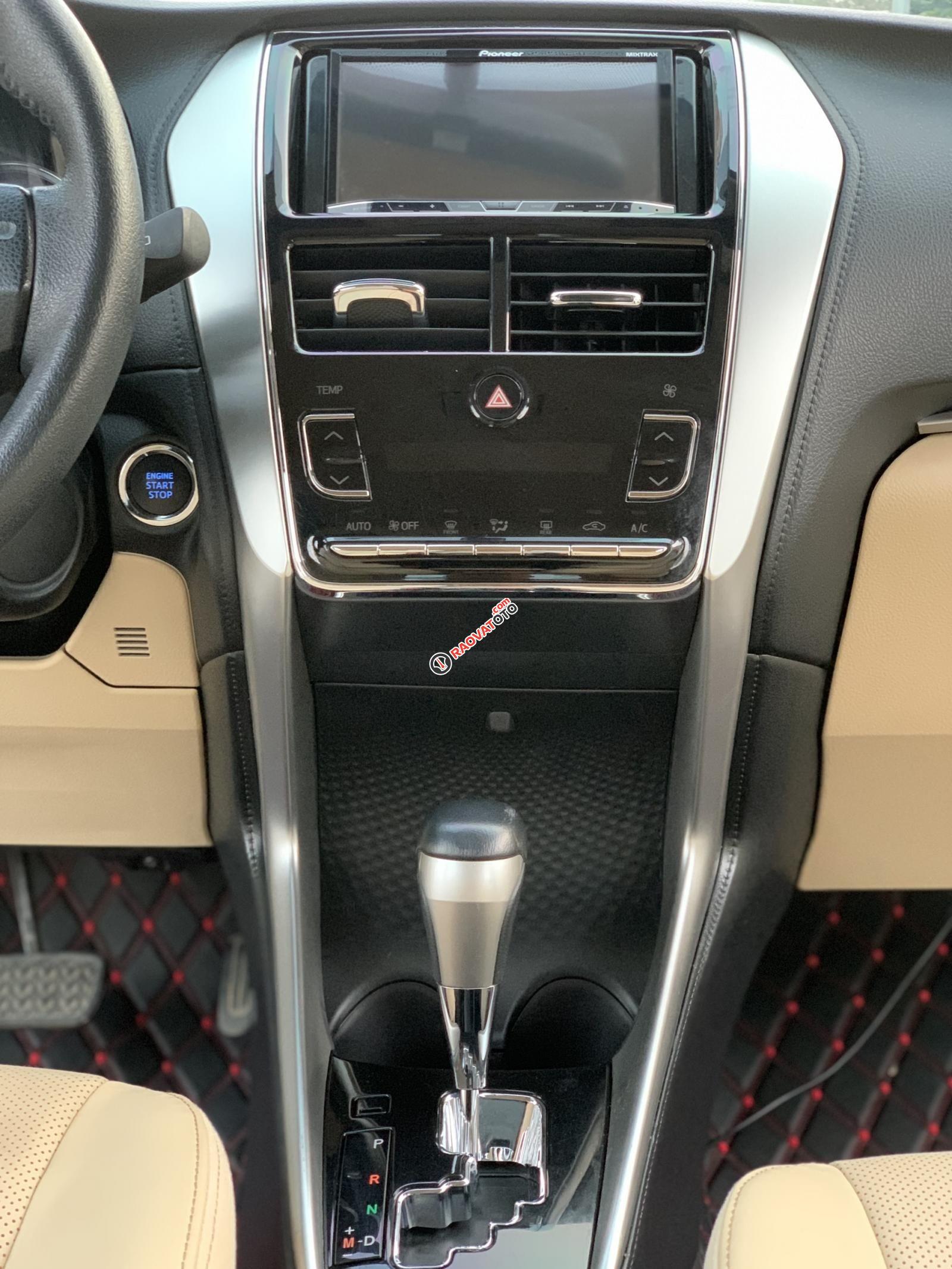 Bán xe Toyota Yaris G 2019, màu trắng-6
