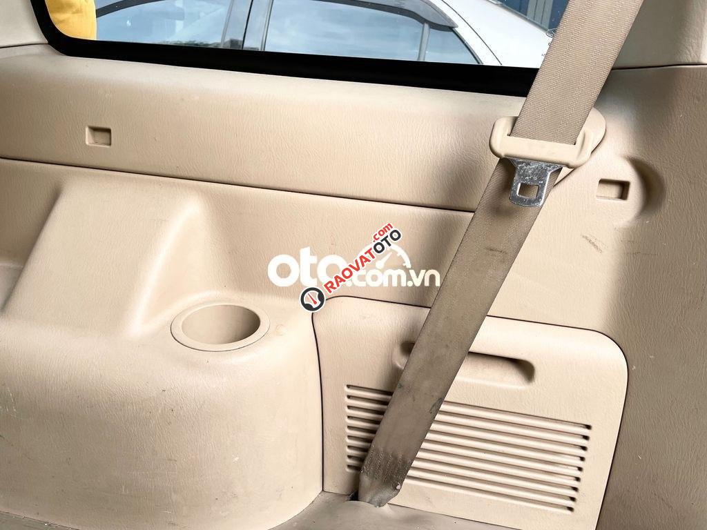 Bán xe Ford Everest 2.5MT năm 2009, màu bạc đẹp như mới, 360 triệu-3