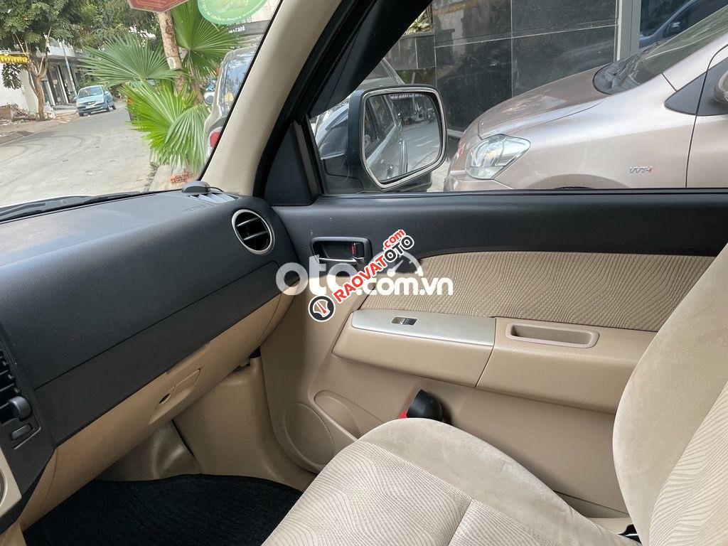 Bán xe Ford Everest 2.5MT năm 2009, màu bạc đẹp như mới, 360 triệu-8