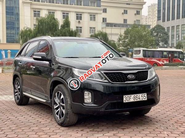 Cần bán Kia Sorento GAT năm 2019, màu đen, 695tr-1