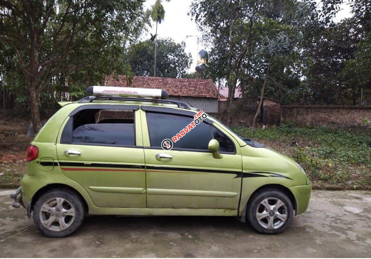 Bán ô tô Daewoo Matiz S sản xuất năm 2005, màu xanh lam giá cạnh tranh-3