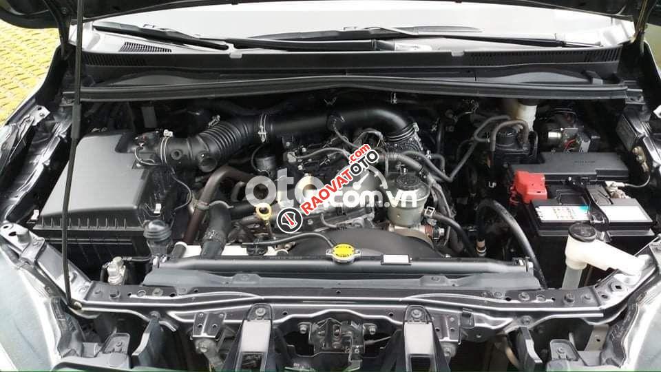 Xe Toyota Innova 2.0G sản xuất 2016, màu xám, nhập khẩu nguyên chiếc, giá 480tr-2