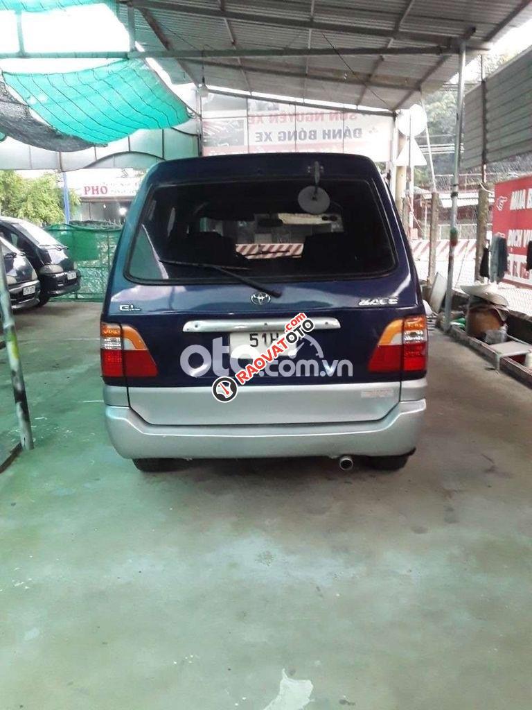 Bán Toyota Zace GL năm 2002, nhập khẩu nguyên chiếc chính chủ-5