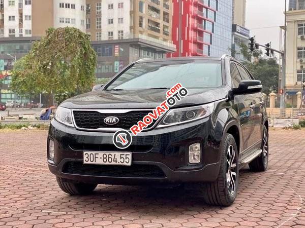 Cần bán Kia Sorento GAT năm 2019, màu đen, 695tr-2