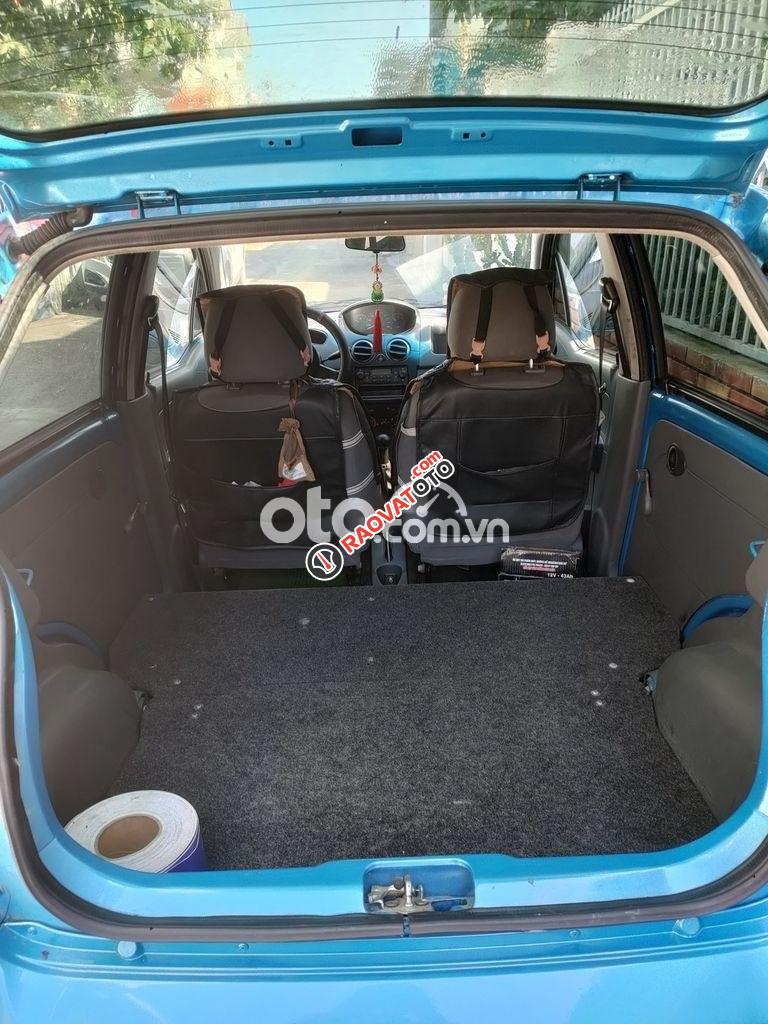 Xe Chevrolet Spark Van sản xuất 2012, nhập khẩu nguyên chiếc-3