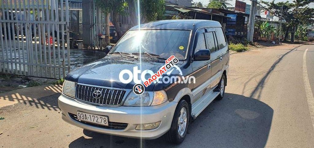 Cần bán Toyota Zace GL năm sản xuất 2004, giá 178tr-6