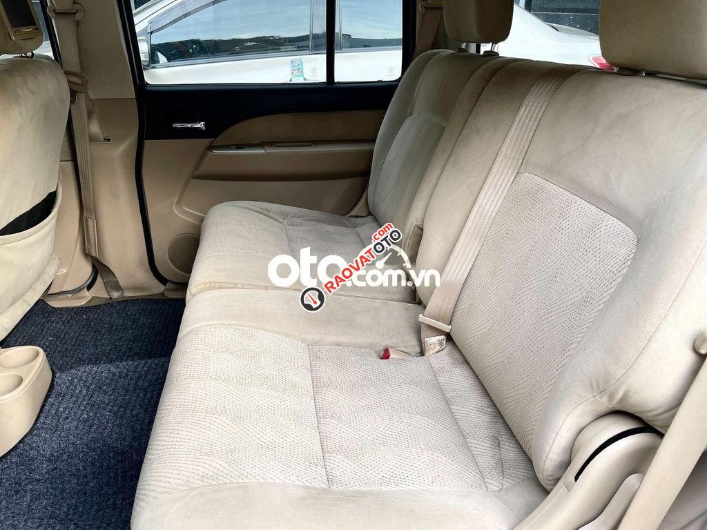 Bán xe Ford Everest 2.5MT năm 2009, màu bạc đẹp như mới, 360 triệu-4