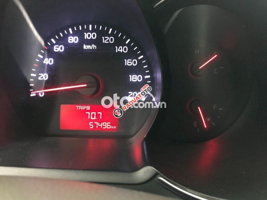 Cần bán lại xe Kia Morning 1.25AT sản xuất năm 2017, màu bạc-3