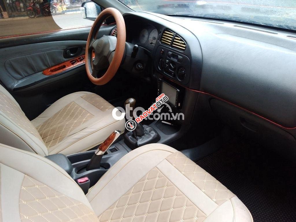 Cần bán gấp Mitsubishi Lancer GLX sản xuất năm 2003 số sàn, 105tr-5