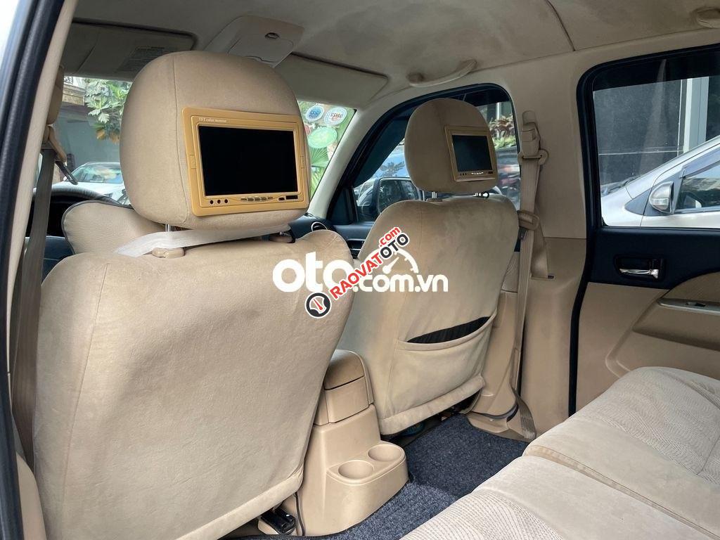 Bán xe Ford Everest 2.5MT năm 2009, màu bạc đẹp như mới, 360 triệu-6