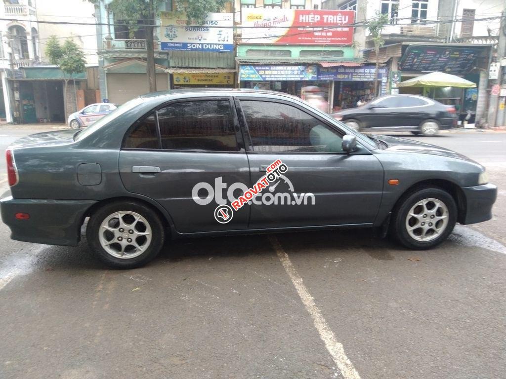 Cần bán gấp Mitsubishi Lancer GLX sản xuất năm 2003 số sàn, 105tr-1