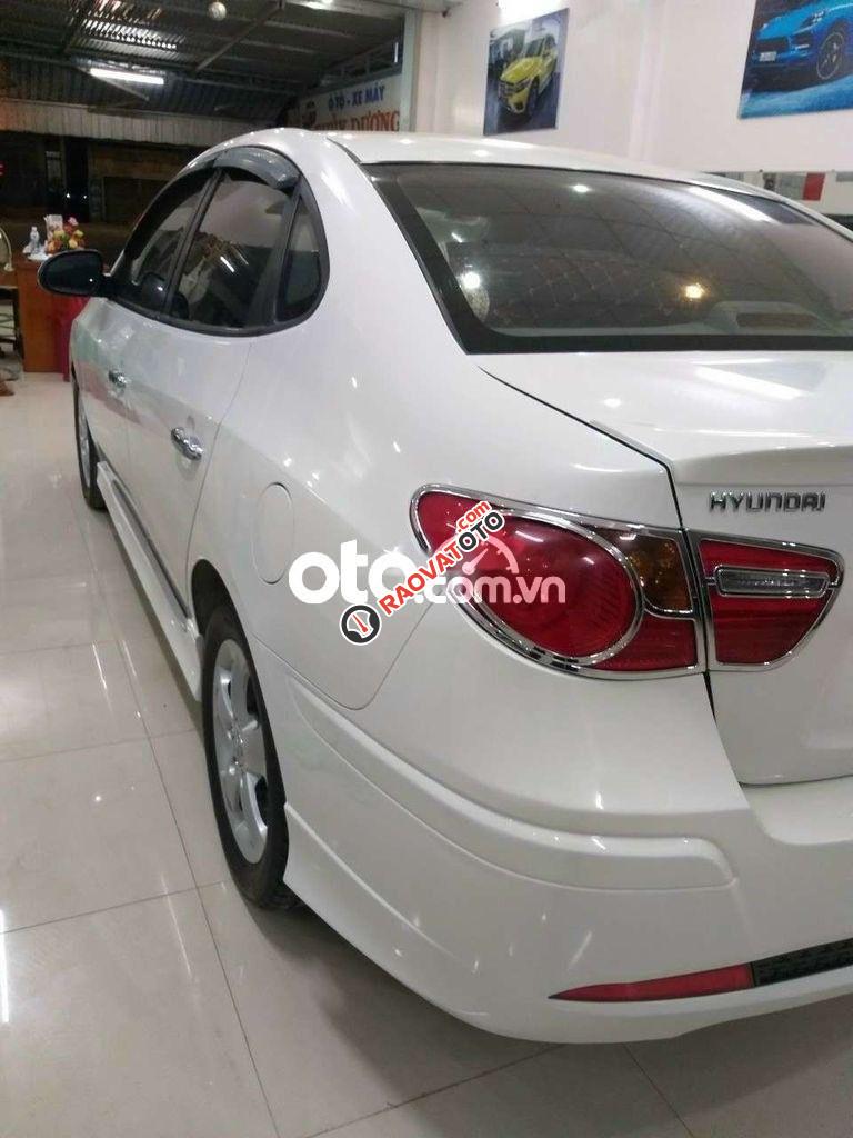 Cần bán xe Hyundai Avante 1.6AT năm 2012, màu trắng chính chủ-9