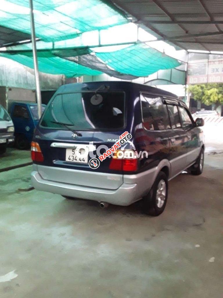 Bán Toyota Zace GL năm 2002, nhập khẩu nguyên chiếc chính chủ-4