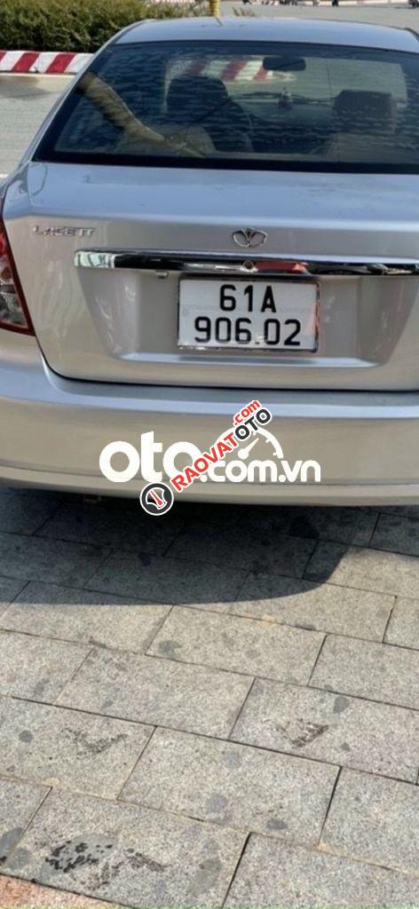 Cần bán Daewoo Lacetti SE sản xuất năm 2009, màu bạc-2