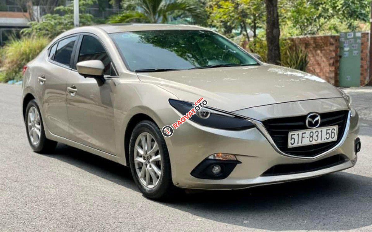 Bán Mazda 3 1.5AT sản xuất năm 2016-4