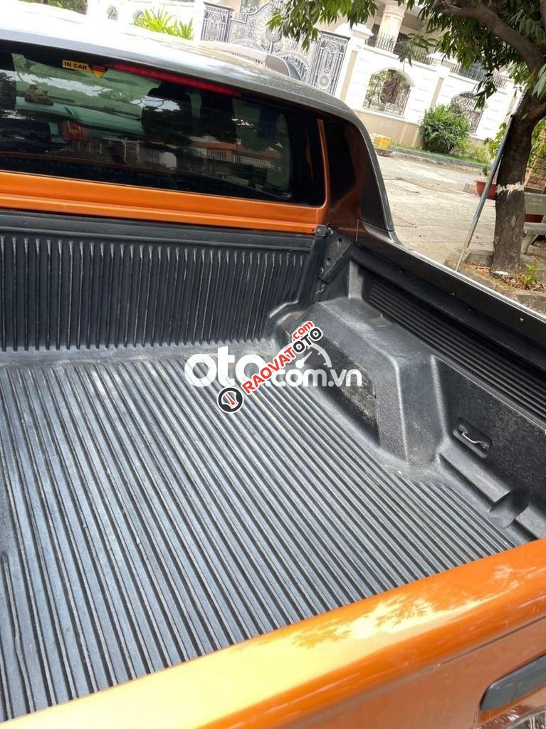 Bán ô tô Ford Ranger Wildtrak 3.2 4x4 AT sản xuất 2016, nhập khẩu nguyên chiếc chính chủ-6