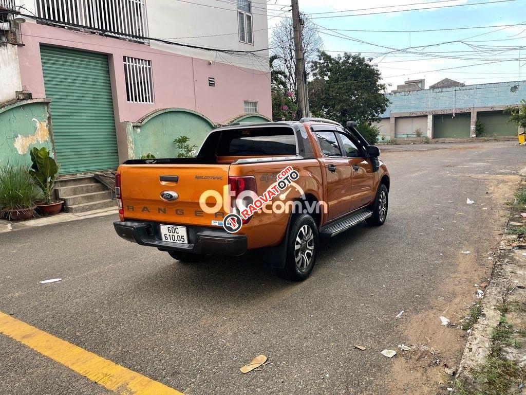 Bán ô tô Ford Ranger Wildtrak 3.2 4x4 AT sản xuất 2016, nhập khẩu nguyên chiếc chính chủ-9