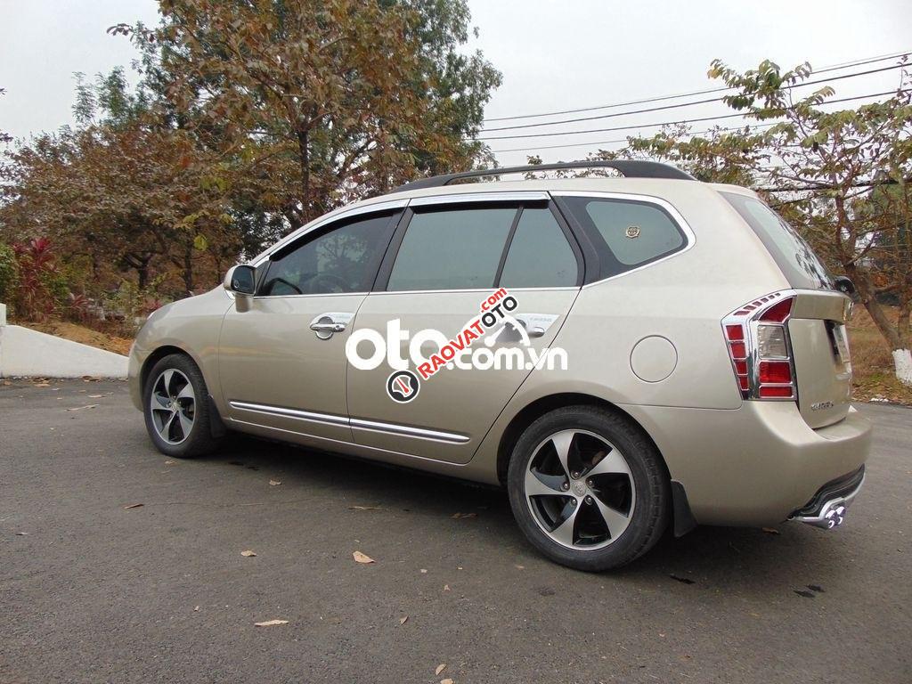 Bán Kia Carens SX sản xuất 2009 chính chủ -5