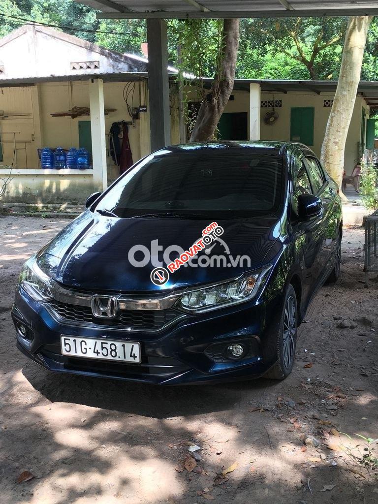 Cần bán Honda City Top sản xuất 2017 chính chủ-4