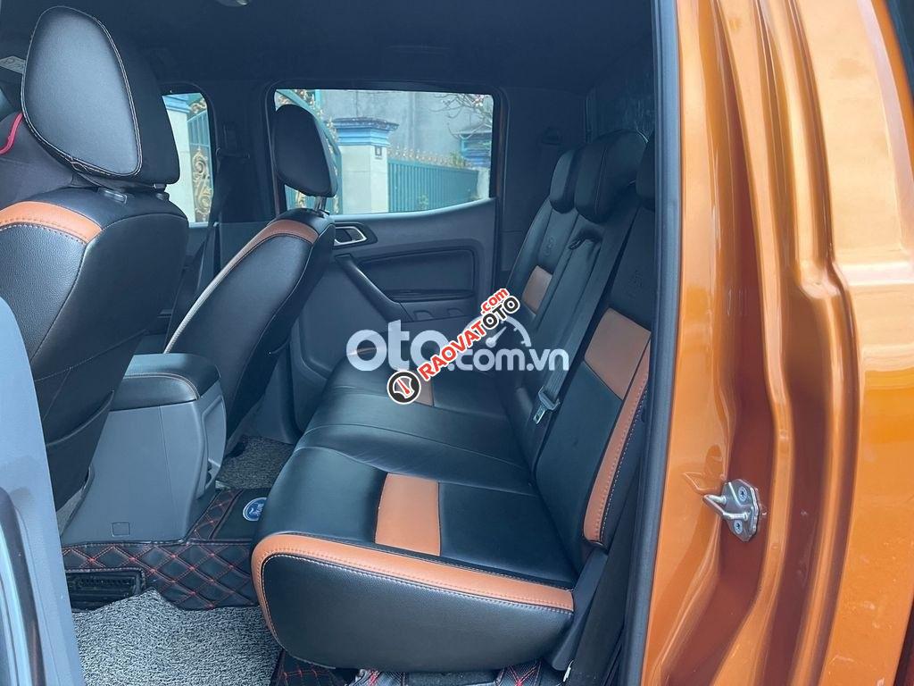 Bán ô tô Ford Ranger Wildtrak 3.2 4x4 AT sản xuất 2016, nhập khẩu nguyên chiếc chính chủ-6