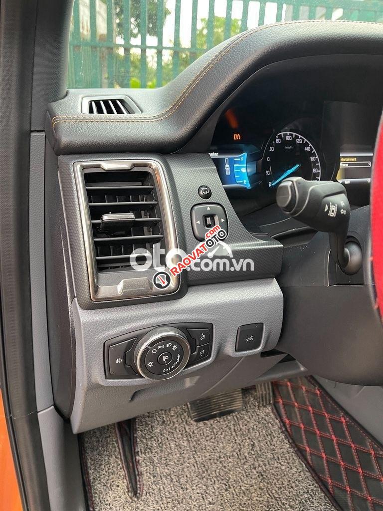 Bán ô tô Ford Ranger Wildtrak 3.2 4x4 AT sản xuất 2016, nhập khẩu nguyên chiếc chính chủ-9
