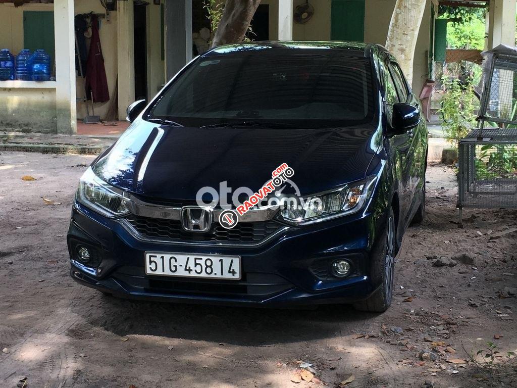 Cần bán Honda City Top sản xuất 2017 chính chủ-2