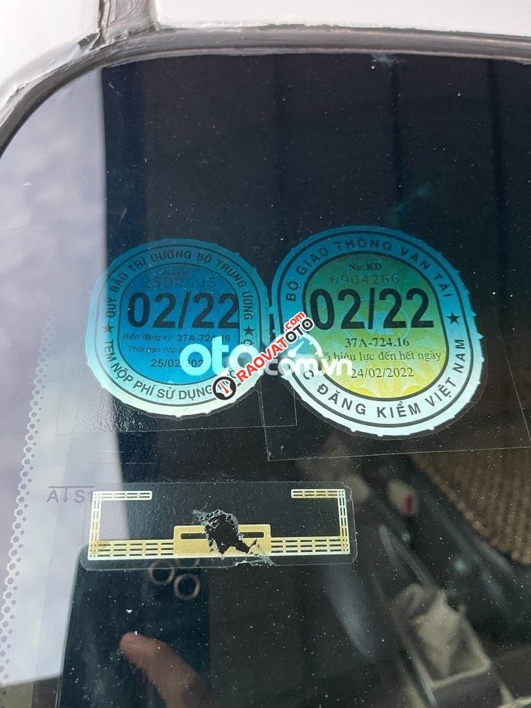 Cần bán xe Daewoo Gentra SX sản xuất năm 2008, màu trắng, giá tốt-10