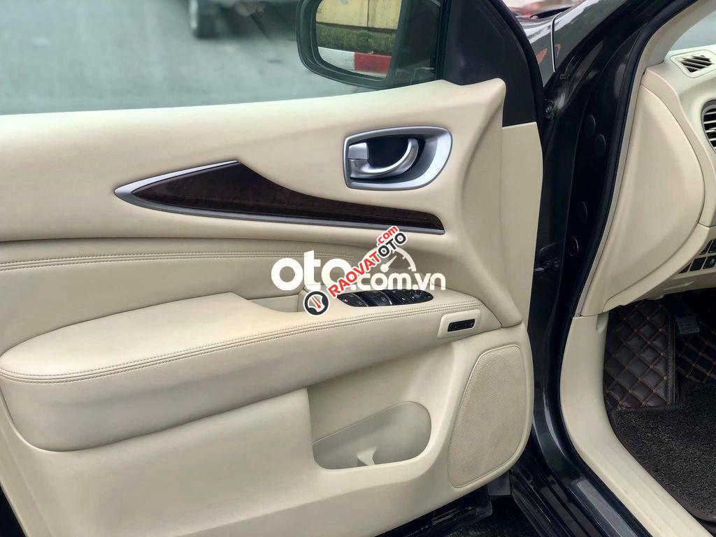 Cần bán gấp Infiniti QX60 3.5L năm 2013, màu đen, nhập khẩu nguyên chiếc-3