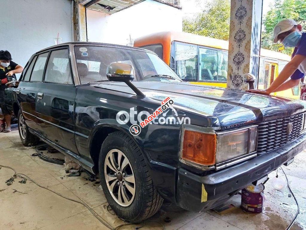 Bán Toyota Crown năm 1983, nhập khẩu chính chủ, giá 300tr-1