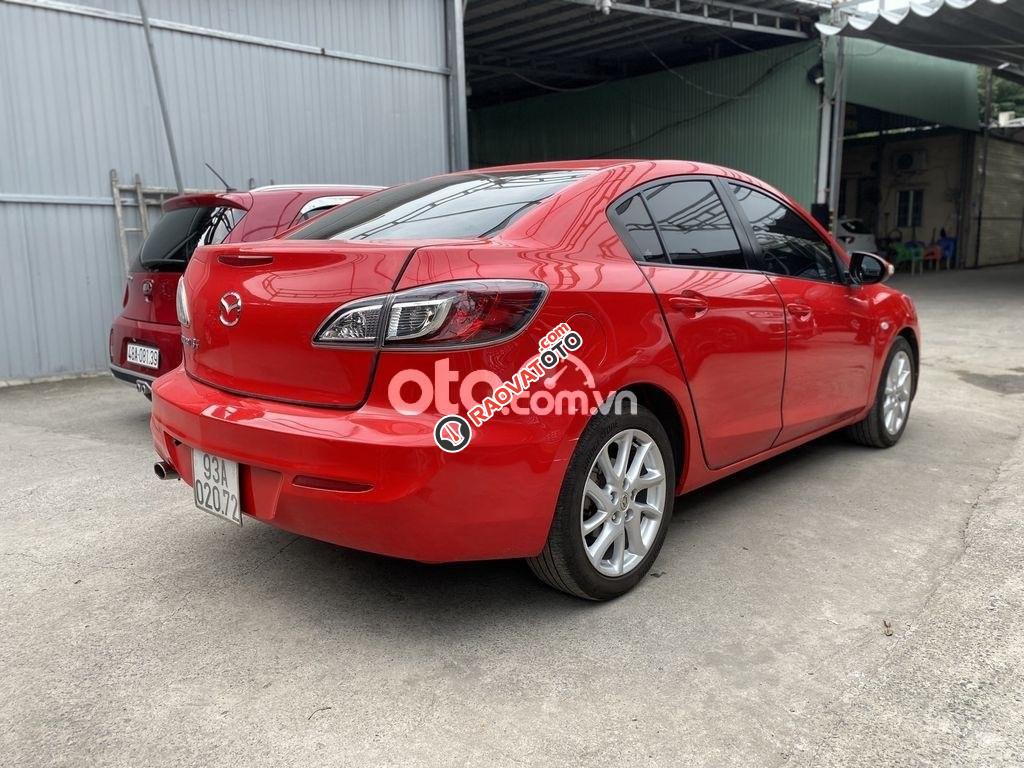 Cần bán gấp Mazda 3 S năm 2013, màu đỏ, giá chỉ 376 triệu-6